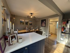 Kitchen to hallway- click for photo gallery